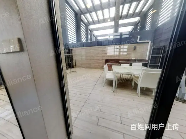 中信红树湾南区顶楼复式，一线河景，业主诚心出租，先到先得 - 图片 11