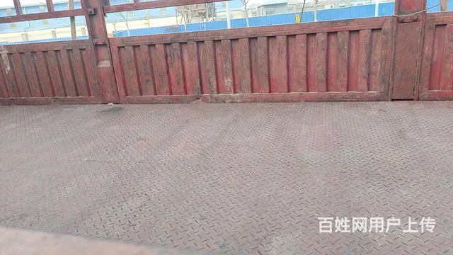 福田欧马可 其他 高栏/栏板 国5 - 图片 7