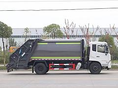 荷载 国六天锦12方压缩垃圾车多少钱