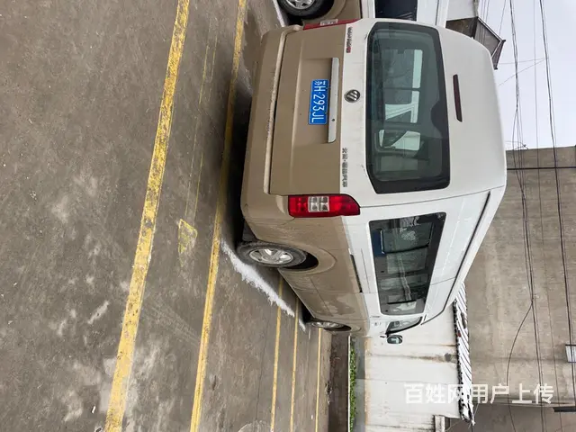 出售2019年8月上牌福田G 9殡仪车 - 图片 3