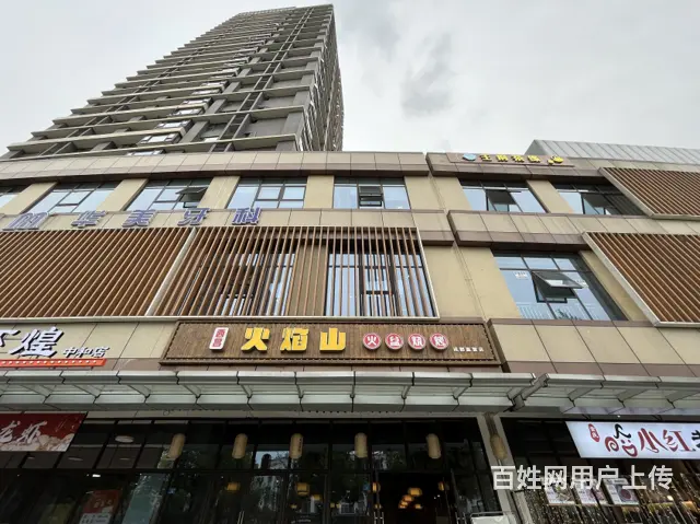 XSY 高新中和大开间烧烤，烤肉店转让（带外摆） - 图片 9
