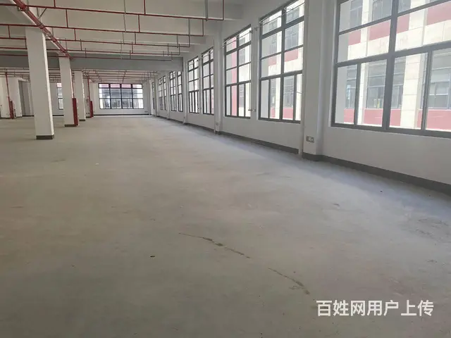 莫城全新厂房1至3层每层1500平，四楼750平，可分层租。 - 图片 1
