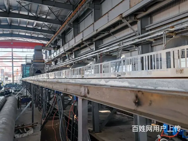 索尔德 环冷卸灰小车定位远程控制系统 钢带编码系统 - 图片 5