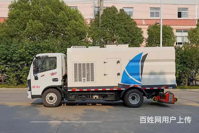 全新升级二手清扫车二手吸尘车二手洗扫车二手扫地车 - 图片 7