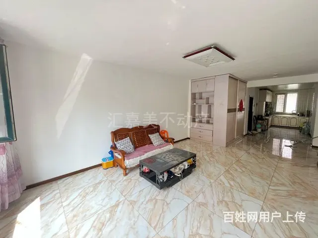 台南华府，南北不把山，精装修，1楼带院 - 图片 1