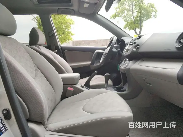丰田RAV4 2009款 2.0 自动 豪华版 - 图片 5