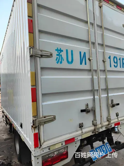 东风多利卡 厢式货车 国5 - 图片 6