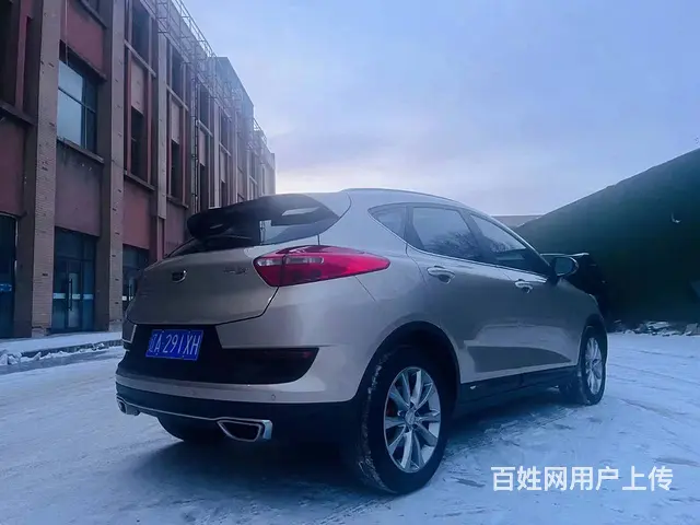 吉利 帝豪GS 2018款 1.8 双离合 运动版领尚型 - 图片 3