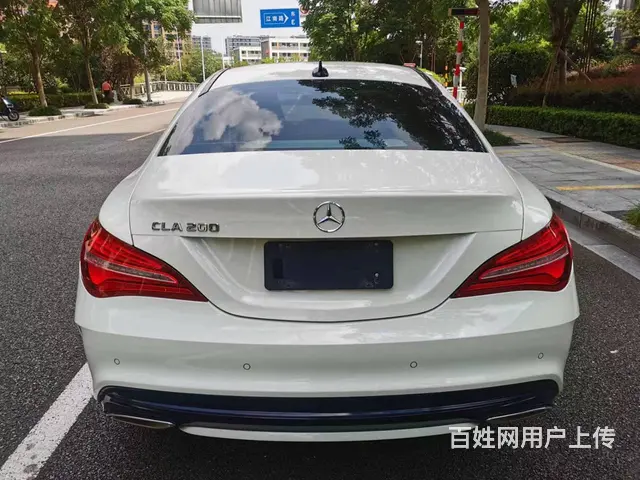 奔驰CLA-Class [CLA级] 2017款 CLA 2 - 图片 7