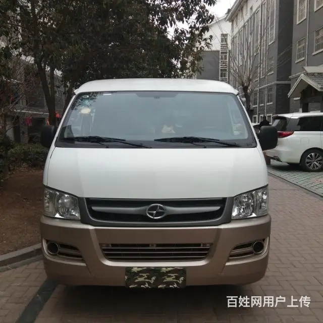 【搞定了！】2015精品九龙七座商务车 - 图片 2