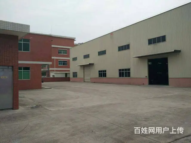 成都西区独院厂房，一万平米，带行车 - 图片