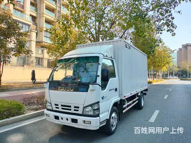 江铃 凯锐800 厢式货车 国4 - 图片 2
