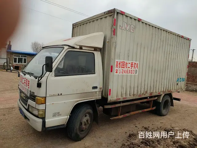 江铃 顺达 厢式货车 国3 - 图片 2