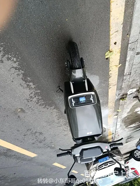 轻骑电动自行车个人出售 - 图片 1