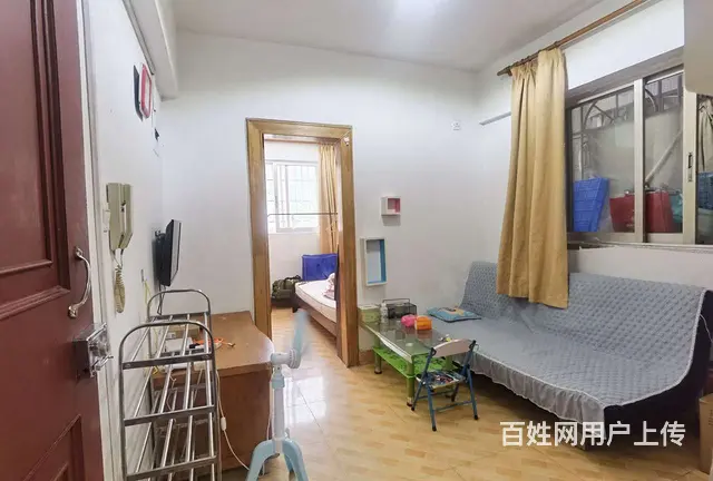 拱北关口龙城大厦电梯精装一房一厅出租，租价1700。近关口 - 图片 3