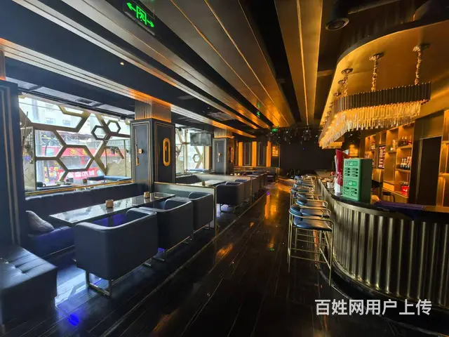 8848（铺联邦）正宁路夜市口精装修临街酒吧诚觅有缘人 - 图片 2
