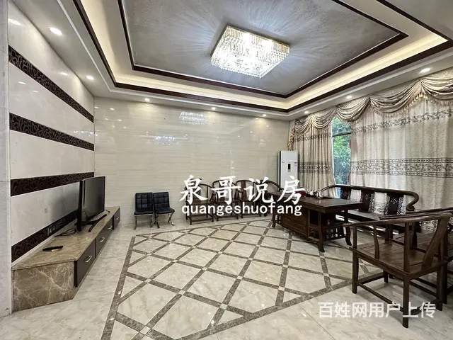 凤鸣苑中英文旁 助力孩子考上状元郎 六房双客厅双花 - 图片 1