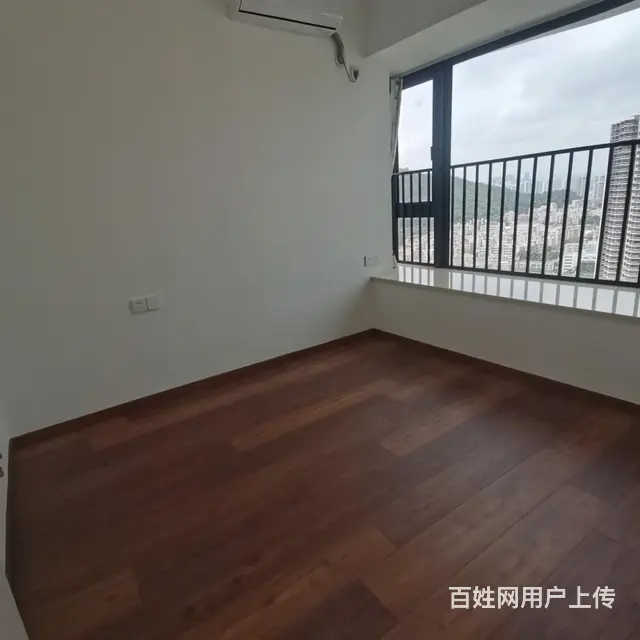 湾仔码头 华发峰景湾 南北通透3房 拎包入住 - 图片 4