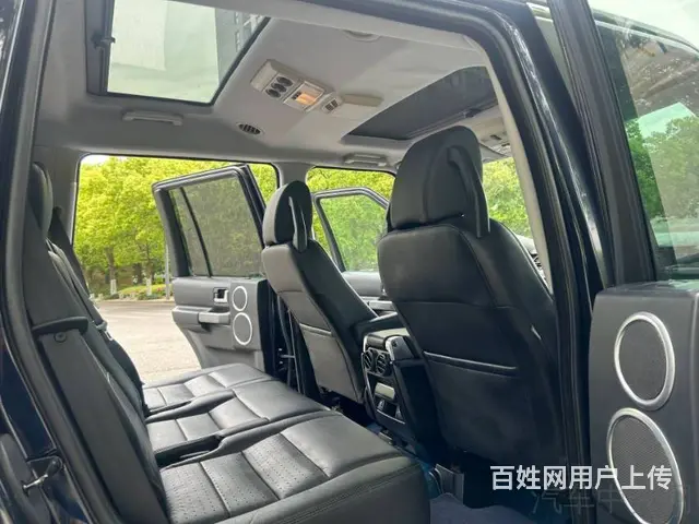 路虎Discovery [发现] 2005款 Discove - 图片 10