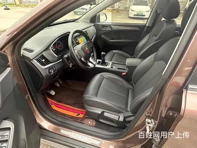 荣威RX5 2019款 1.5T 手动 20T 两驱Ali智 - 图片 6