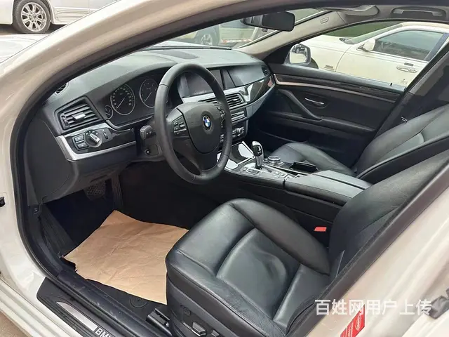 宝马5系 2013款 525Li 2.0T 手自一体   型 - 图片 5