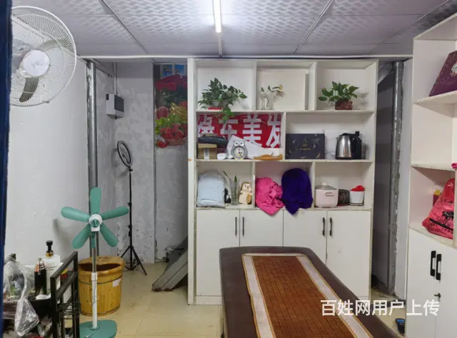 （51旺铺推荐）城西100平美发店转让 - 图片 2