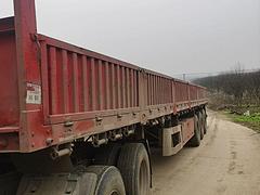 重汽斯太尔 半挂车 国5