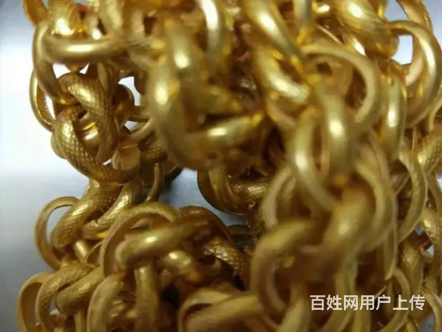 南宫附近哪里可以卖旧黄金黄金回收多少钱一克 - 图片 2