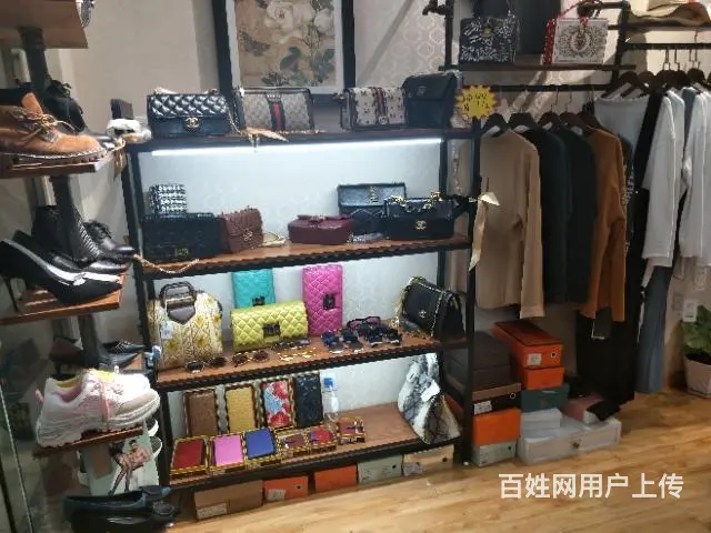 【都市时讯免费找店】宝龙广场A2区女人街服装店转让 - 图片 7