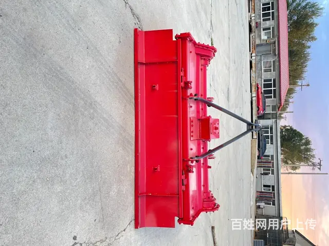 厂家直销 双轴整地机1.5 米 1.6米 - 图片 3