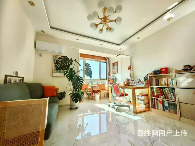 珠江新一中附近文祥豪府二期电梯4楼83平个人精装两年光大御景 - 图片 1