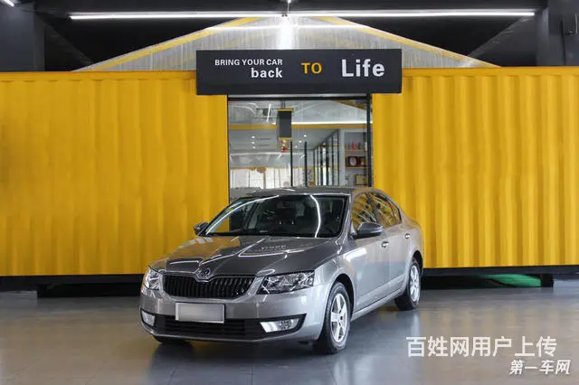 [苏州]斯柯达明锐 1.6L 自动 逸致版 201 - 图片 1