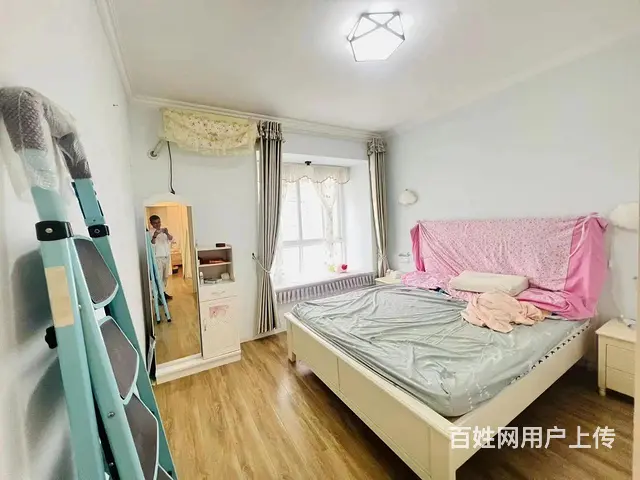 园林路地铁欢乐谷旁金地自在城沙湖港湾精装大两房直达 - 图片 11