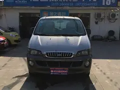 江淮瑞风 2007款 2.0L 手动 (国Ⅲ带OB