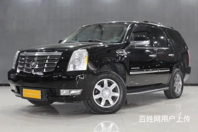 【搞定了！】凯迪拉克Escalade [凯雷德] 2007款 - 图片 2