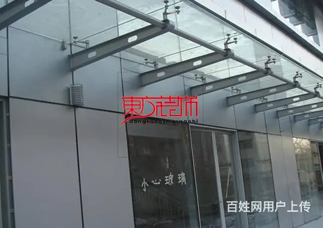 淄博阳光房定制设计阳光房厂铝合金遮阳棚玻璃幕墙窗户 - 图片 9
