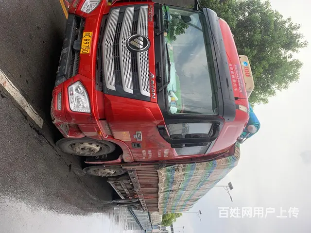 前4后8高栏 - 图片