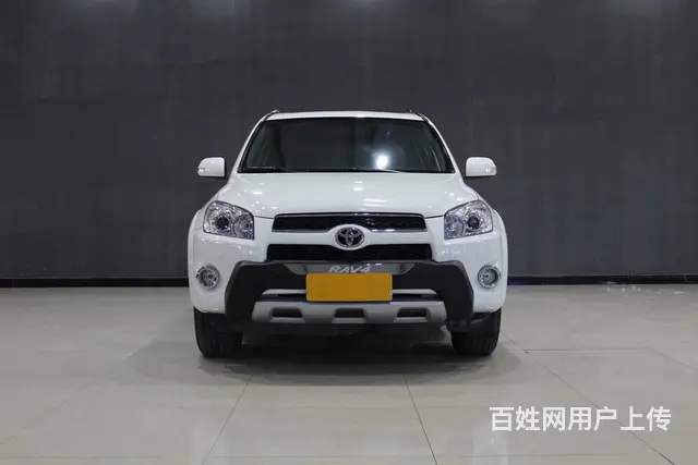 【搞定了！】丰田RAV4 2011款 2.0 自动 豪华版 - 图片 1
