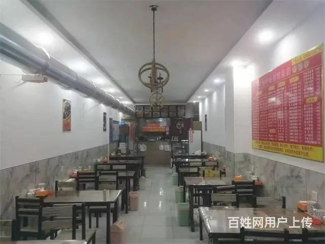 【同城搜铺网免费找店】  人民路70平餐馆转让 - 图片 1