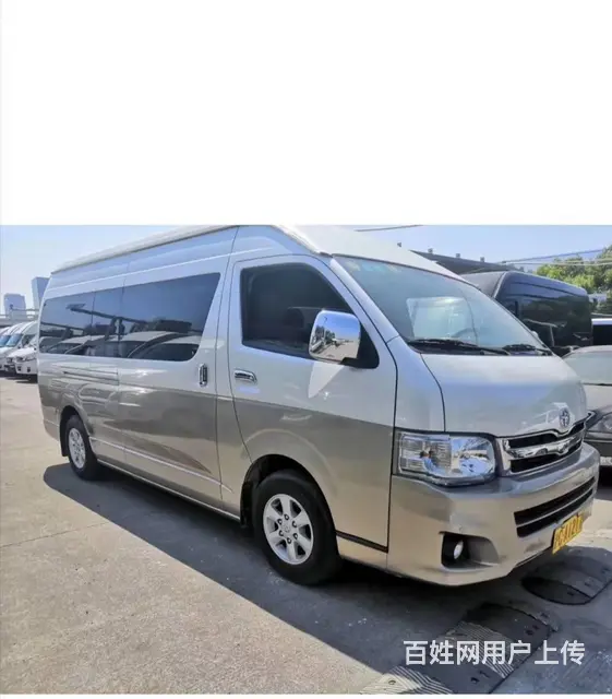 轿车商务车中巴车带司机包车，商务接待长短途包车 - 图片 3