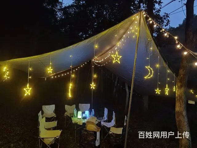 长沙适合公司团建地烧烤露营篇 - 图片 8