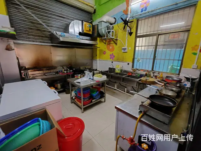 （51旺铺推荐）府城新兴路220平餐饮店转让 - 图片 7