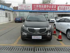 起亚智跑 2011款 2.0L 自动 前驱 GLS