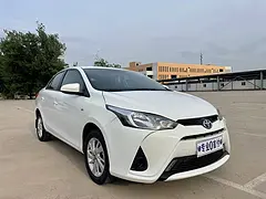 丰田 雅力士 2017款 YARiS L 致享 1.5E 无