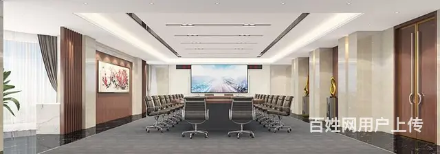 装修装饰效果图 房屋室内外装修设计 CAD施工图 - 图片 2