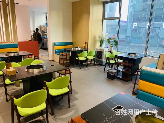 （老板本人）麓谷学校边商业街精装火锅店餐馆优价转让 5684 - 图片 7