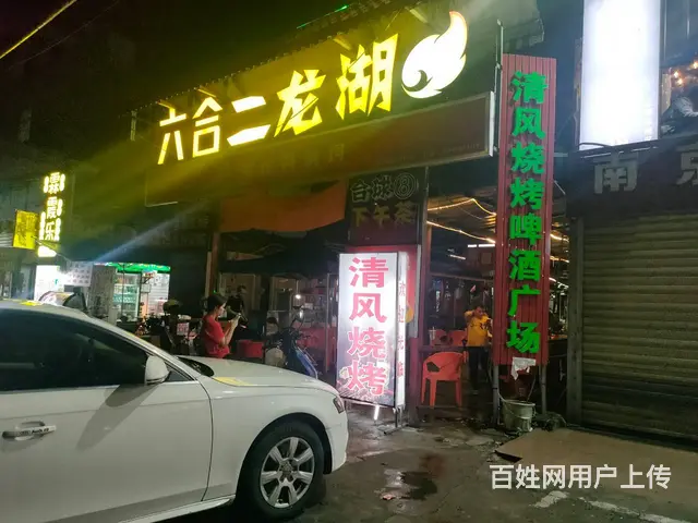 （51旺铺推荐）新大洲大道800平临街台球厅带外场旺铺转让 - 图片 1