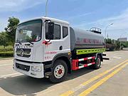 东风D9型230马力14-15方洒水车 全国联保送货上门
