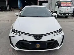 丰田 卡罗拉 2021款 1.2T 无级 豪华版