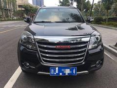 哈弗H5 2015款 2.0T 手动 四驱精英型